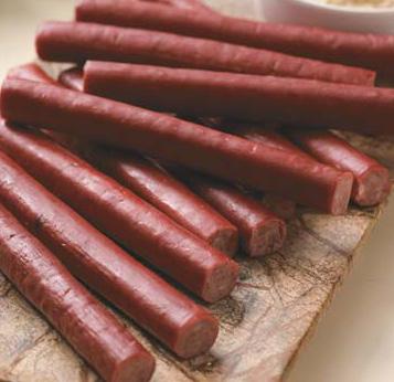 especial Smoked to perfection you ll want to enjoy our flavorful summer sausage all year long.