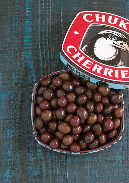 All Occasion Gifts Chukar Northwest Box Chocolate Cherry Quartet (Cherry Bings,