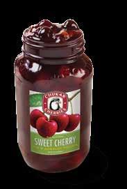 Montmorency Tart cherry jam