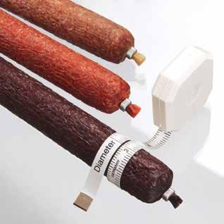 Meat cling Customized products The right size for every situation Walsroder fibrous