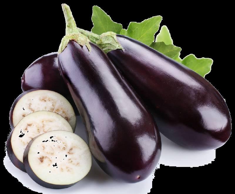 Eggplant Mild flavor similar to squash with a spongier texture Eggplant is