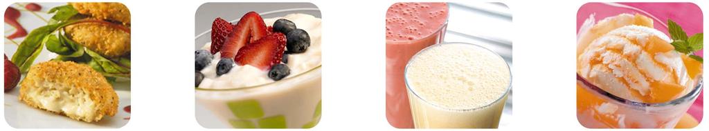 Kerry Dairy Systems & Flavours END-USE MARKET APPLICATIONS DAIRY Cheese; Dairy Beverages; Butter & Spreads; Yoghurts; Cream; Puddings; Desserts & Fruit Preparations ICE-CREAM & FROZEN