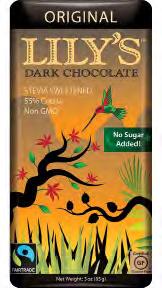 Dark Chocolate Salted