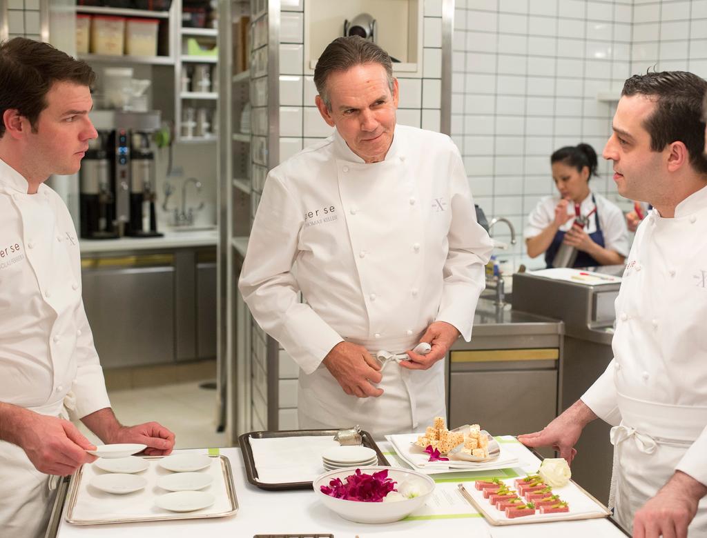 Per Se, the acclaimed New York restaurant from Chef Thomas Keller, opened in February 2004 in the Time Warner Center at Columbus Circle and has brought Keller s distinctive hands-on approach from