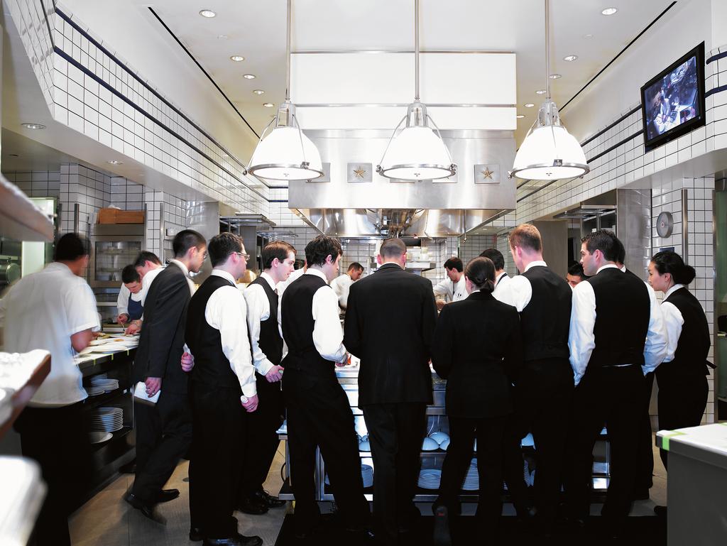 Institutions Ivy Award winner Restaurant Magazine The World s 50 Best Restaurants