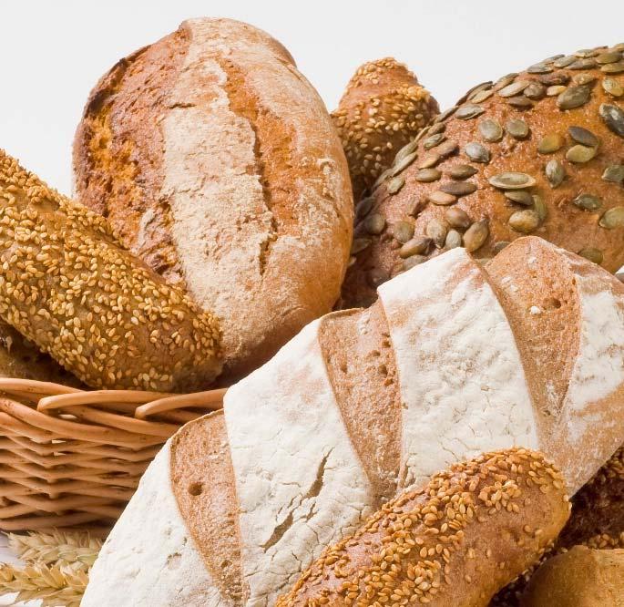 Celiac disease represents the most severe form of gluten intolerance and affects about 1% of the population.