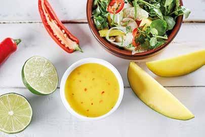 This delicious versatile dressing can be used to elevate an array of dishes, such as; A delicious salad dressing - try with chicken and avocado A brilliant barbecue marinade A tasty glaze without