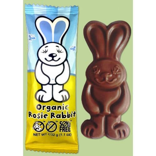 Moo Free Organic Rosie Rabbit Chocolate