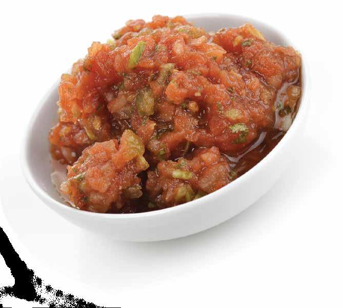 Tomato/Tomato Paste Salsa 3 quarts peeled, cored, chopped slicing tomatoes 3 cups chopped onions 6 jalapeño peppers, seeded, finely chopped 4 long green chilies, seeded, chopped 4 cloves garlic,