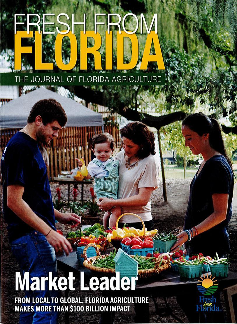 New Fresh From Florida Magazine High