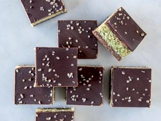 SLICES Whether you re watching your gluten intake or a health food enthusiast, our raw and refined sugar free slices are sure to