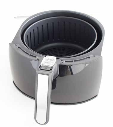 Clean the Free Fry Air Fryer after every use.