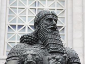 Down Goes Sargon! Here comes Hammurabi!