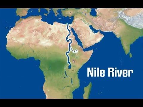 Why did Civilization arise there??? THE NILE RIVER!!! The Nile River was very predictable!
