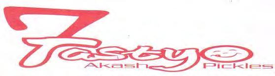 2307458 28/03/2012 INDERJIT trading as ;AKASH FOOD PRODUCTS KHAI ROAD, LEHRAGAGA - 148031, DISTT. SANGRUR. (PB.