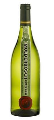 MULDERBOSCH CHENIN BLANC 2004 Pale yellow in colour with a hint of green. On the nose, tinned pineapples, guavas, litchi, lemon and lime aromas are abundant.