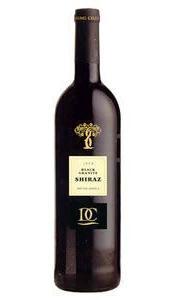 DARLING CELLARS "BLACK GRANITE" SHIRAZ 2003 Veritas 2004 - Silver Aromas of wild blueberries with hints of spice and cloves.