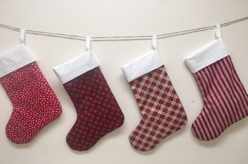 Make a Christmas Stocking Date: Saturday November 4, 2017 Time: 8am-11am Cost: $5.