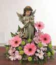 Over 185 floral arrangements to appeal to your customer's needs - funeral and casket pieces, cremations, sympathy for the home,