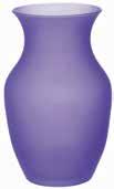 72 BF651-11KM 8"H jordan vase - violet Name 8"H Jordan Vase - Violet Code blm_155468 Unit Measure 8"H Unit Price $4.