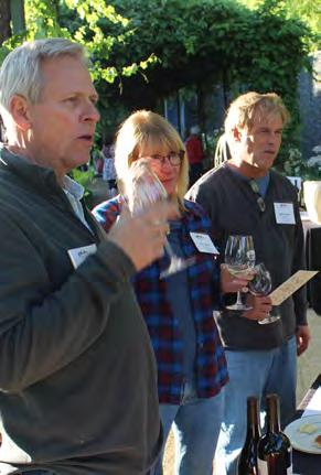 6:30 10PM SATURDAY, MAY 19 9:30 10:45AM WINEMAKER TASTING & WINE SHARING PARTY WINEMAKING SOCIAL EVENT Pack up some of your favorite homemade wines for the conference because here s a great chance to