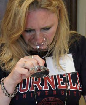 Chik Brenneman Winery Manager & Winemaker, UC-Davis Varietal Focus Columnist, WineMaker Magazine STABILIZING YOUR WINE GENERAL WINEMAKING Wine is a living thing and as a winemaker you need to do what