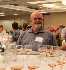 Tom Payette Winemaking Consultant AWARD-WINNING RED BLENDS ROUNDTABLE GENERAL WINEMAKING Year after year the most popular categories in the WineMaker
