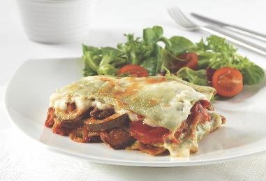 Cheese Omlette 24x120g 4778 3 Cheese & Broccoli Pasta Bake Broccoli on