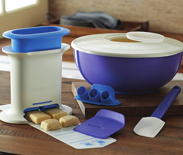 35 Tupperware Brands Foundation Fundraiser Products