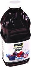 Cranberry Blend Juice Cocktail ~ V8 Splash Mott s