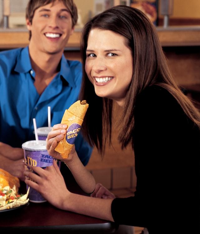 15. 2003 was another solid year for Taco Bell filled with terrific products and results.