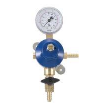 DRAFT WINE SYSTEM PARTS PRIMARY GAS REGULATOR: Control and