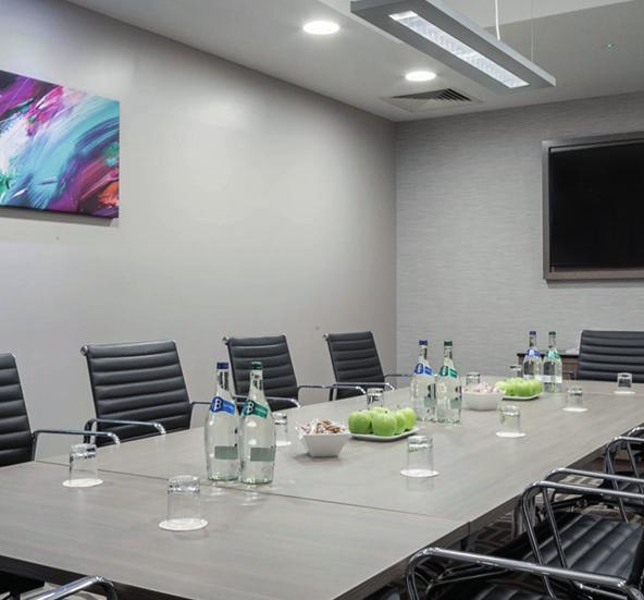 We provide facilities for all types of meetings and events and cater for small and large gatherings too.