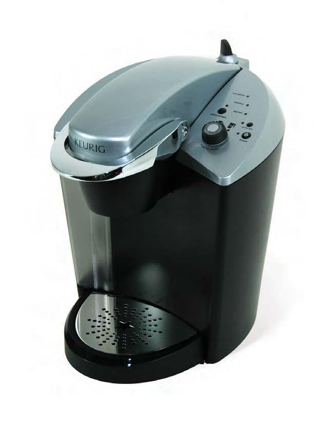 USE & CARE GUIDE B145 SINGLE-CUP BREWING SYSTEM BREWING EXCELLENCE ONE CUP AT A TIME Please read