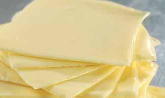 Lakes American Cheese Sliced