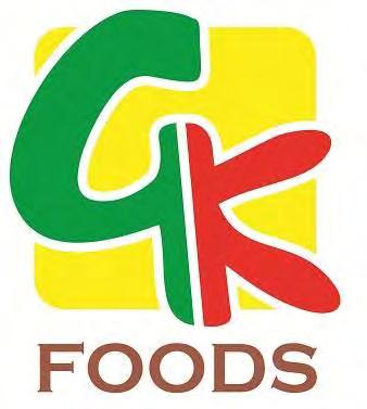 Trade Marks Journal No: 1863, 20/08/2018 Class 32 3879630 05/07/2018 G. K. FOODS PRODUCTS LANE NO.