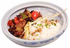 In Indonesia, the dish is recognized as a popular Chinese Indonesian dish, served from simple