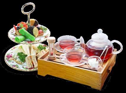 TEA 茶 Tea originated in Southwest China, where it was used as a medicinal drink.