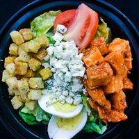 990099 - Buffalo Blue Chicken Salad Recipe HACCP Process: #1 No Cook Source: 2017-2018 Number