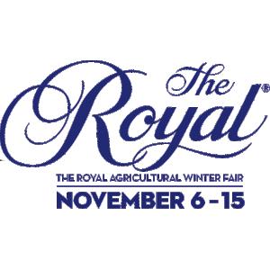 2015 Charolais Competition - Results The Royal Agricultural Winter Fair would like to thank Masterfeeds for being the Official Sponsor of the 2015 Royal Beef Competition.