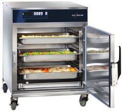 643mm) 300-TH/III 500-TH SERIES Available with simple or deluxe programmable control 40 lb (18 kg) 4 Full-size