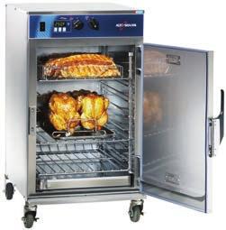 x 675mm) 500-TH/III 750-TH SERIES Available with simple or deluxe programmable control 100 lb (45 kg) 10