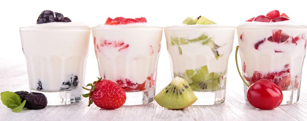 Enjoy the Natural Goodness of Homemade Yogurt from Gourmia! With the purchase of the Yo! Good Yogurt Maker, you are entering the creamy, healthful and delicious world of homemade yogurt!