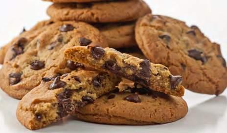 Place & Bake Cookie Dough Our Place & Bake Cookie Dough is perfect for any operation that takes pride in serving superior desserts to dazzle their customers.