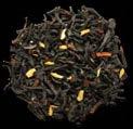lapsang souchong Rare leaves smoked over pinewood embers. K K K orange pekoe Rich in flavor, yet mellow and fulfilling. Simply delicious.