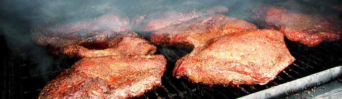 Smoker and Grill 5PM-9PM Dinners are served with your choice of two sides & fresh corn muffin unless stated otherwise. Onion Rings.75 cents extra/side salad $1 extra.