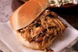 $9 Pulled Chicken Slightly smoky, moist and tender chicken served on a brioche bun. $9 Tenderloin Made fresh in house with our special seasoning and fried to golden perfection.
