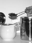water If using Beehouse teapot, rinse teapot with hot water from your coffee brewer.