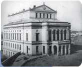 A touch of History & Personality History: In May 1848, the construction of the first National