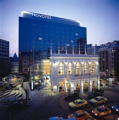 Novotel Bucarest City Centre is your perfect choice for a business trip, short break or city
